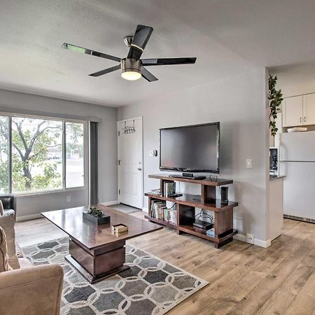 Walkable Carson City Duplex With Private Patio! Zewnętrze zdjęcie