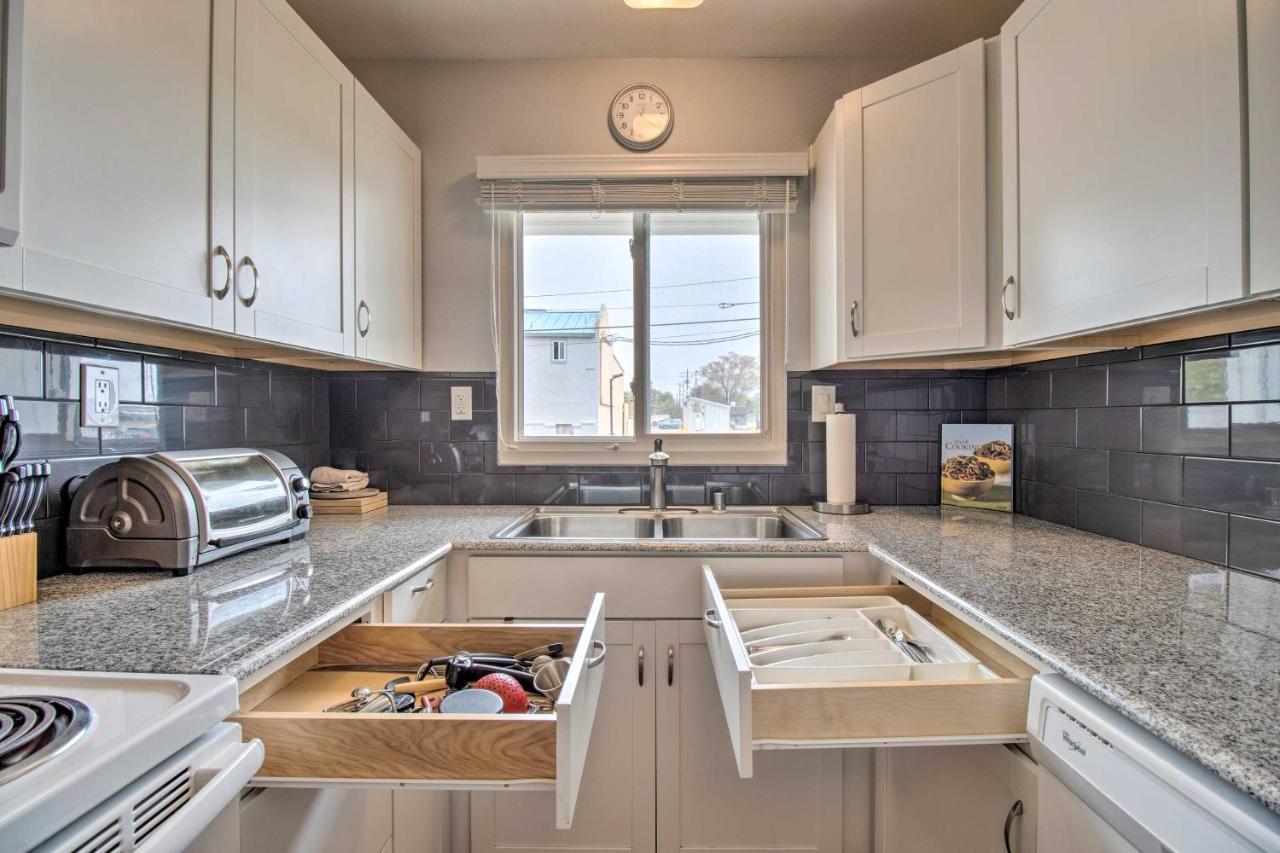 Walkable Carson City Duplex With Private Patio! Zewnętrze zdjęcie
