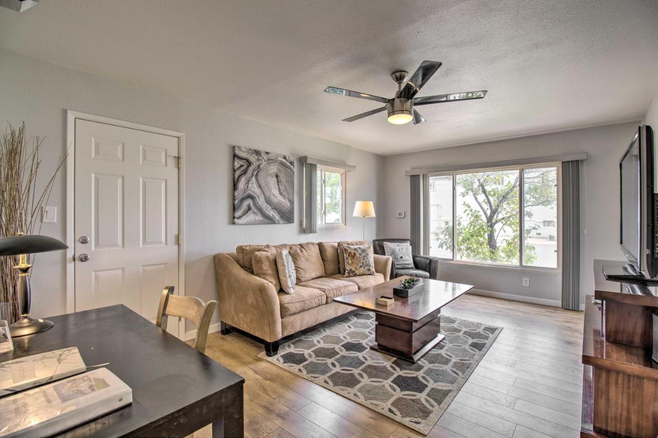 Walkable Carson City Duplex With Private Patio! Zewnętrze zdjęcie