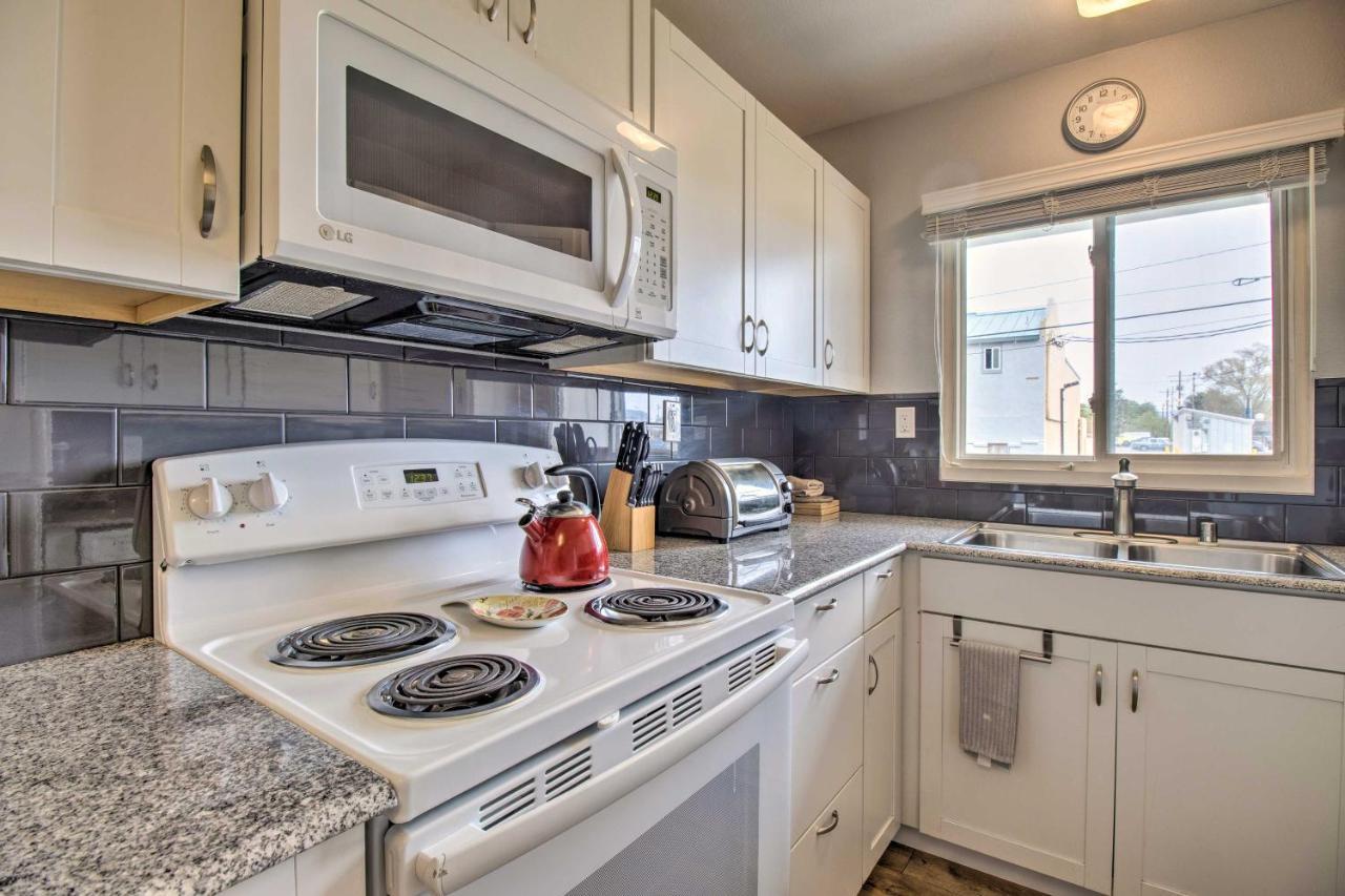 Walkable Carson City Duplex With Private Patio! Zewnętrze zdjęcie