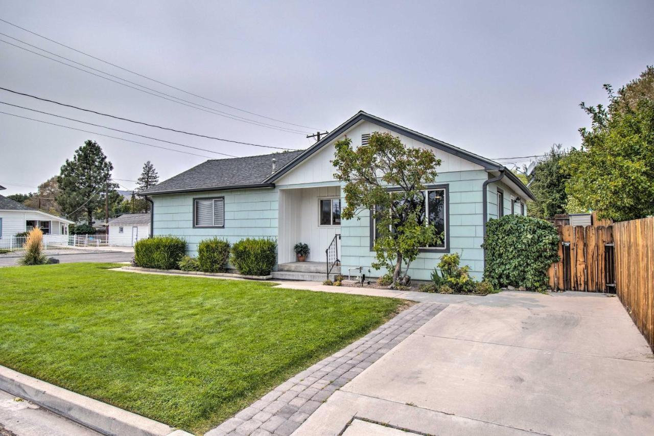 Walkable Carson City Duplex With Private Patio! Zewnętrze zdjęcie