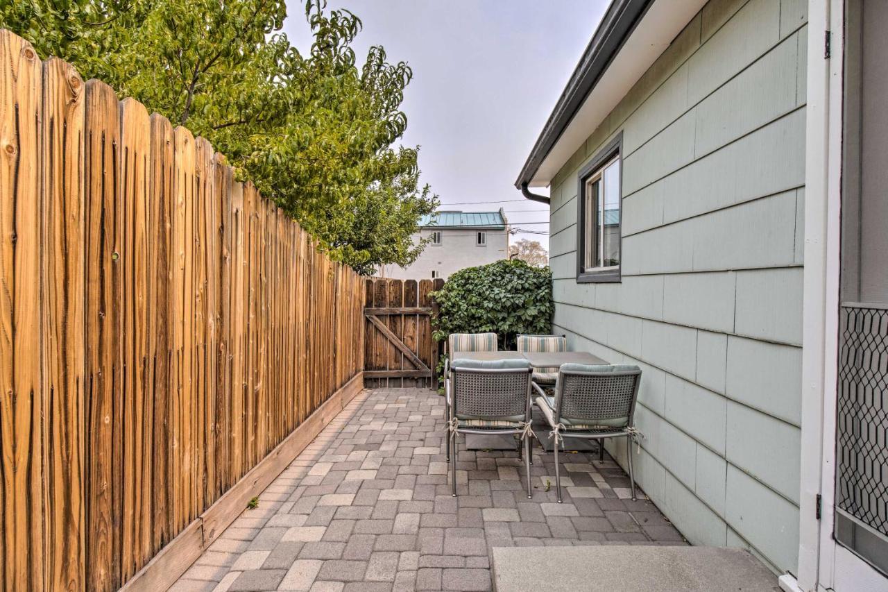 Walkable Carson City Duplex With Private Patio! Zewnętrze zdjęcie