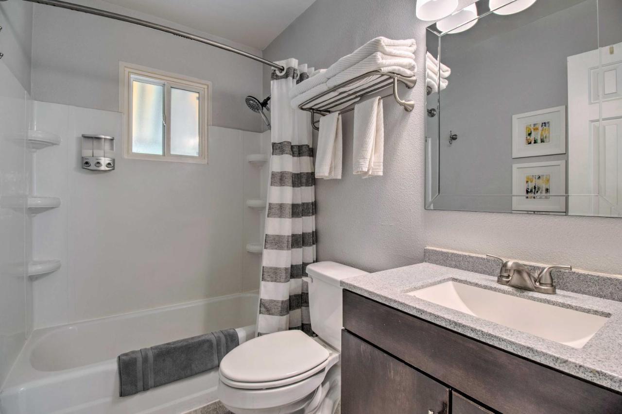 Walkable Carson City Duplex With Private Patio! Zewnętrze zdjęcie