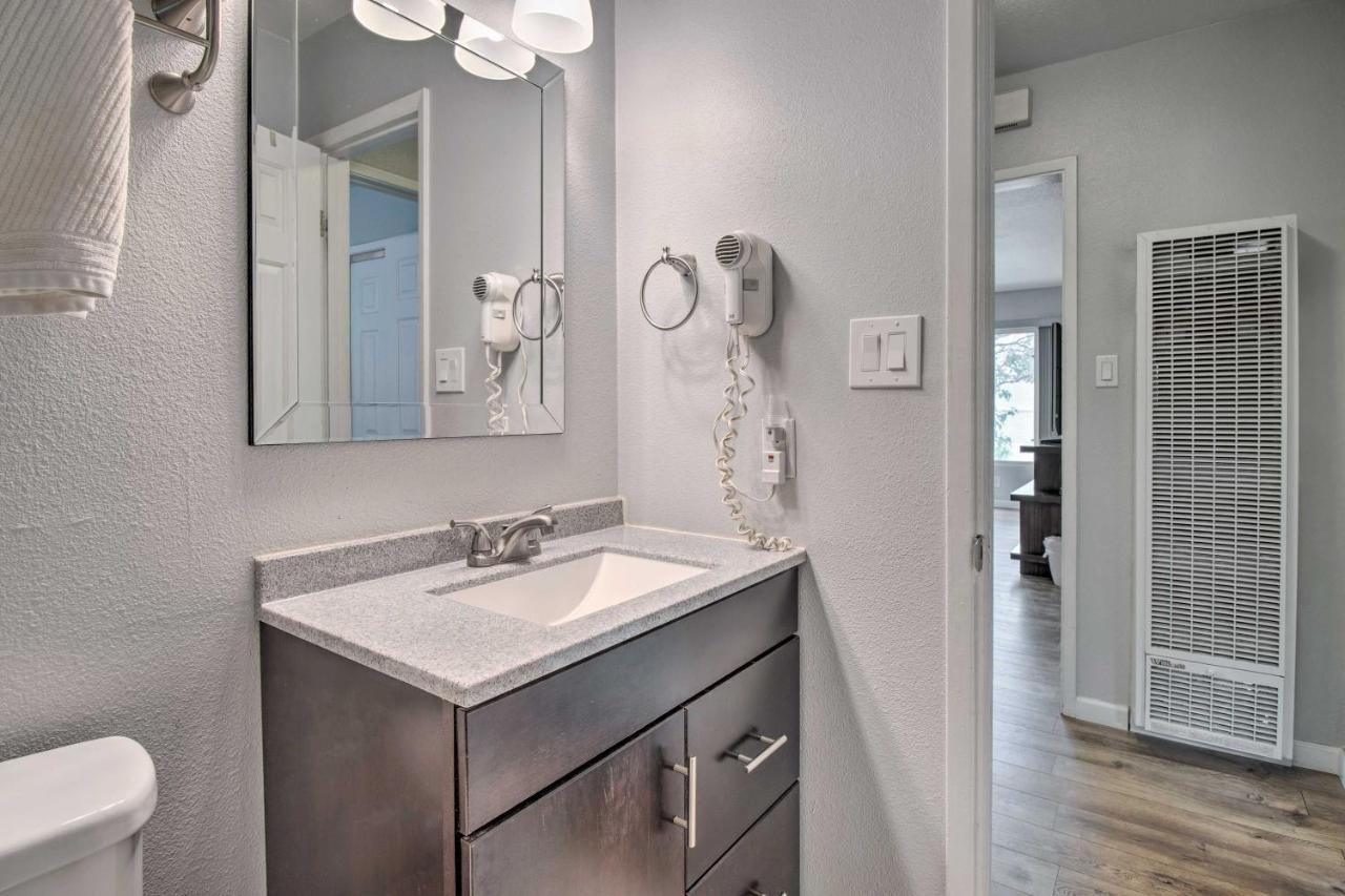 Walkable Carson City Duplex With Private Patio! Zewnętrze zdjęcie