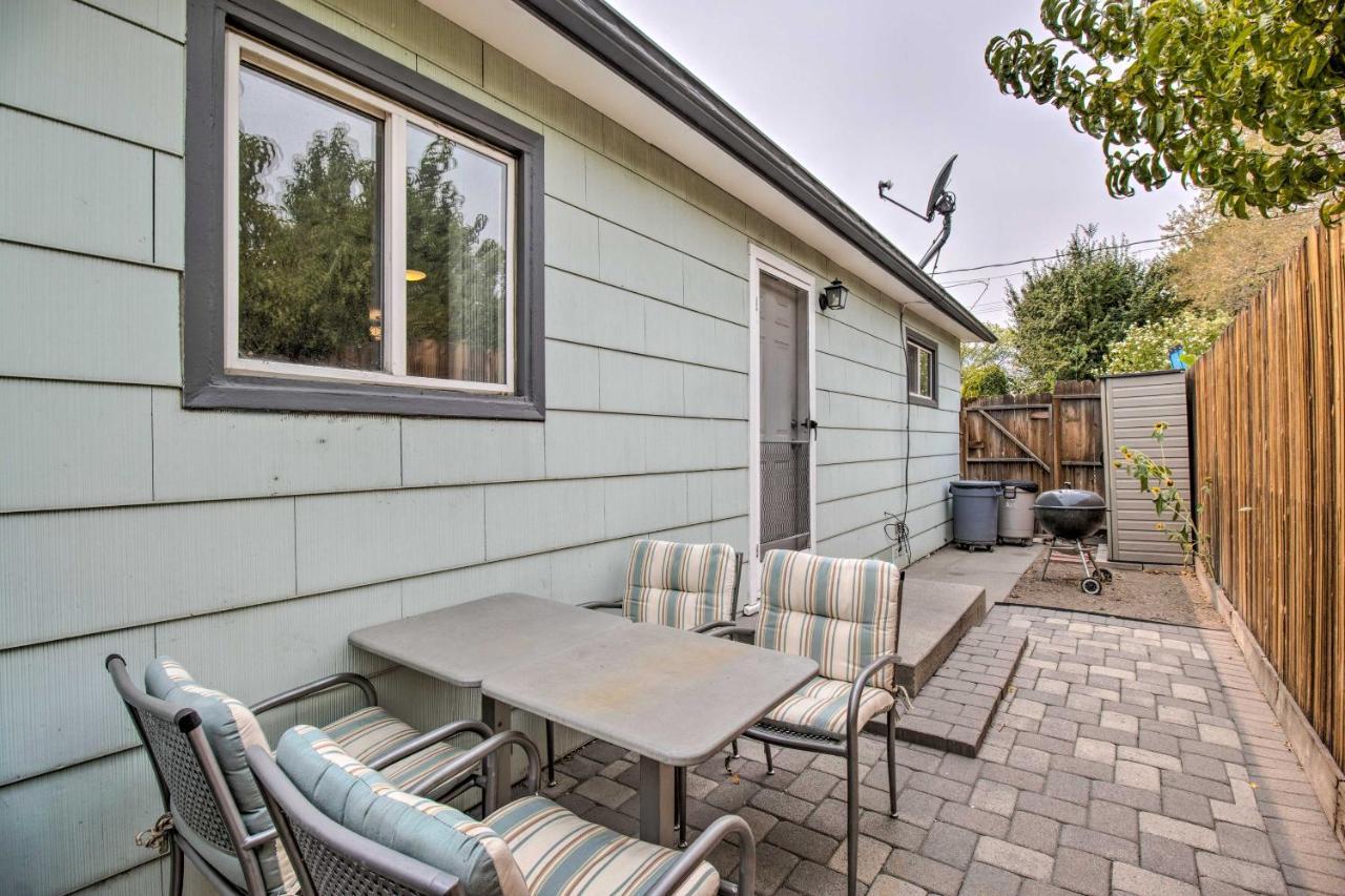 Walkable Carson City Duplex With Private Patio! Zewnętrze zdjęcie