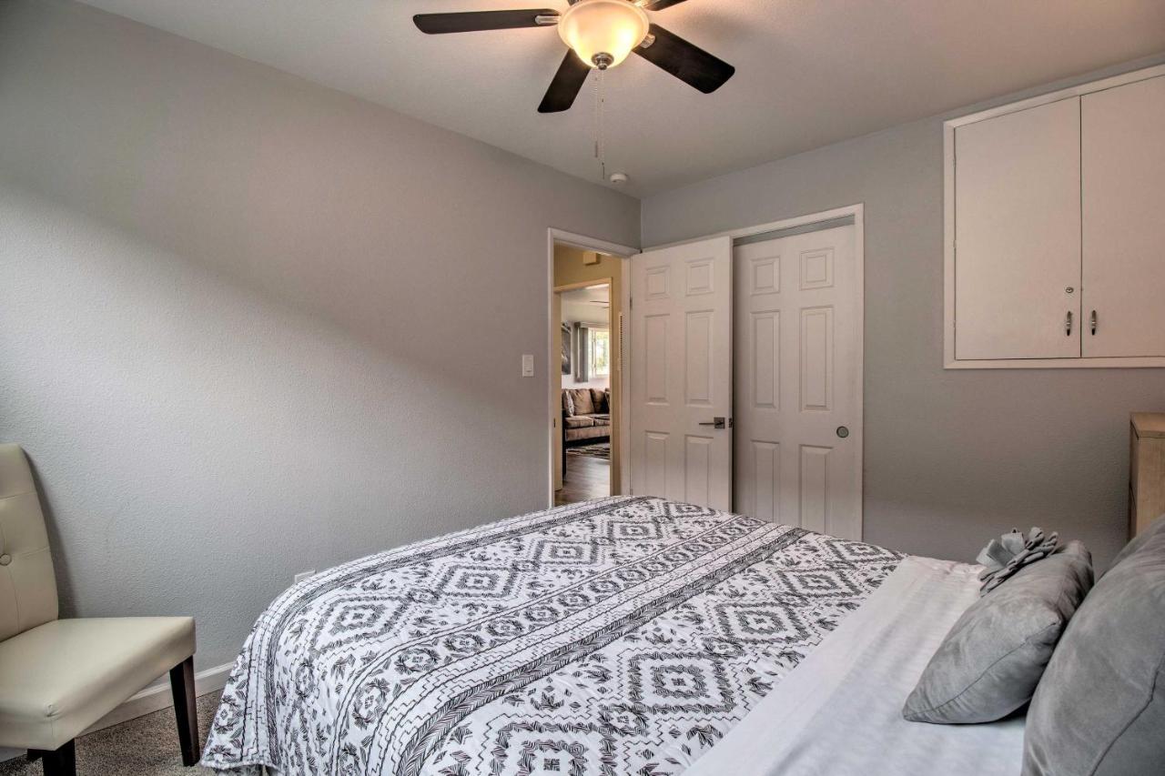 Walkable Carson City Duplex With Private Patio! Zewnętrze zdjęcie