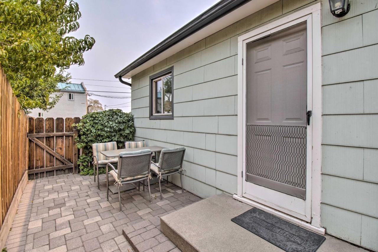 Walkable Carson City Duplex With Private Patio! Zewnętrze zdjęcie