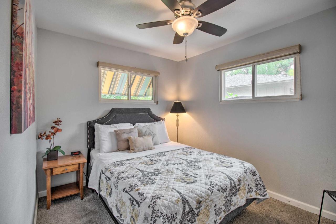 Walkable Carson City Duplex With Private Patio! Zewnętrze zdjęcie